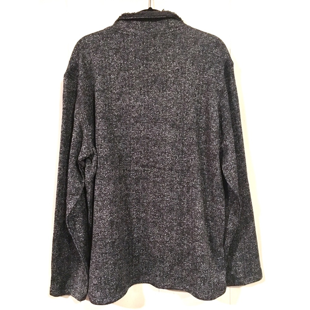 Weatherproof Vintage heather grey pullover - Picture 2 of 6